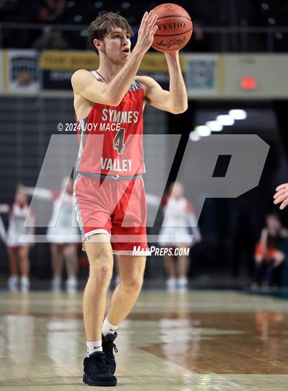 Thumbnail 3 in South Webster vs Symmes Valley (OHSAA Southeast Division IV Southeast 2 Sectional Quarterfinal) photogallery.