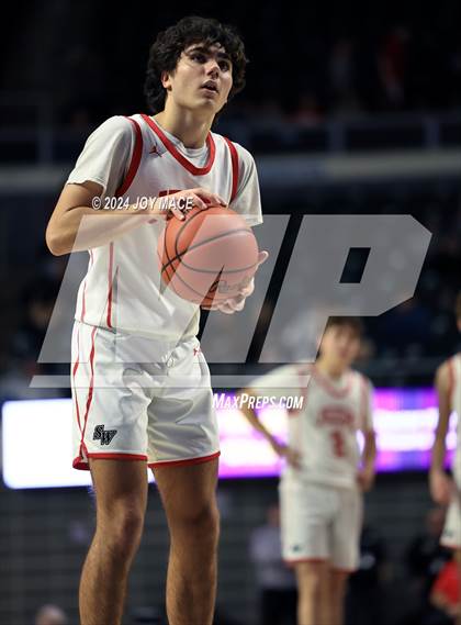 Thumbnail 2 in South Webster vs Symmes Valley (OHSAA Southeast Division IV Southeast 2 Sectional Quarterfinal) photogallery.