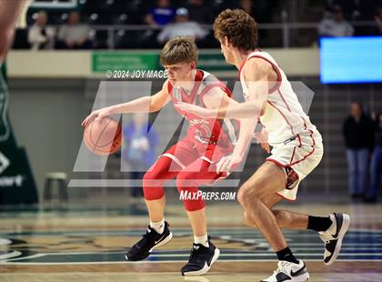 Thumbnail 1 in South Webster vs Symmes Valley (OHSAA Southeast Division IV Southeast 2 Sectional Quarterfinal) photogallery.