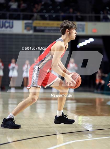 Thumbnail 3 in South Webster vs Symmes Valley (OHSAA Southeast Division IV Southeast 2 Sectional Quarterfinal) photogallery.