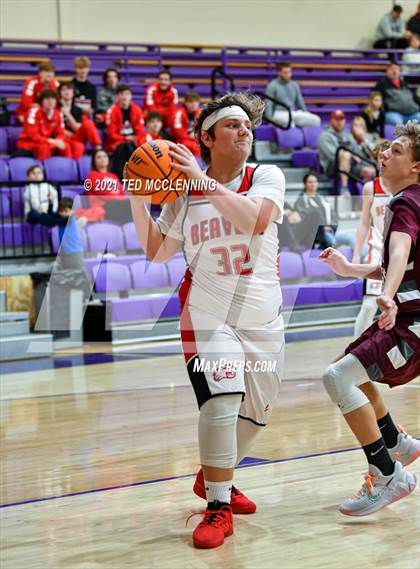 Thumbnail 1 in Glen Rose vs Perryville (Fountain Lake Christmas Classsic) photogallery.