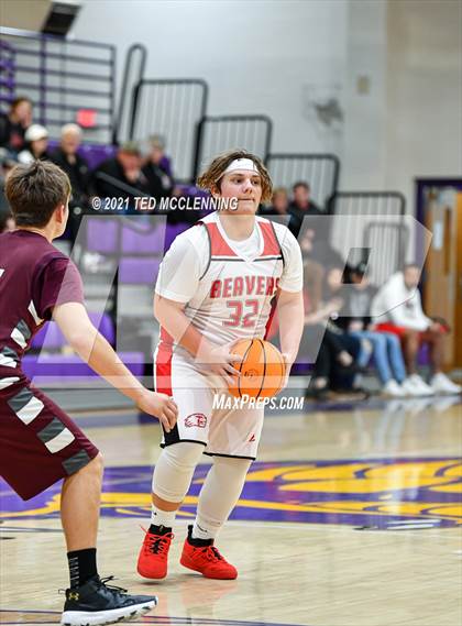 Thumbnail 3 in Glen Rose vs Perryville (Fountain Lake Christmas Classsic) photogallery.