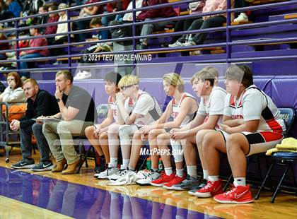 Thumbnail 3 in Glen Rose vs Perryville (Fountain Lake Christmas Classsic) photogallery.