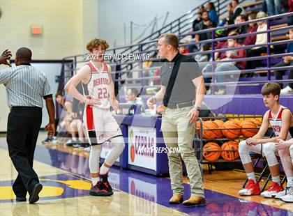 Thumbnail 1 in Glen Rose vs Perryville (Fountain Lake Christmas Classsic) photogallery.