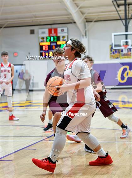 Thumbnail 1 in Glen Rose vs Perryville (Fountain Lake Christmas Classsic) photogallery.