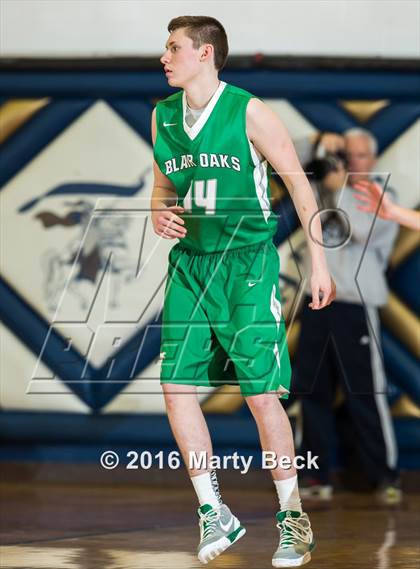 Thumbnail 2 in Helias vs Blair Oaks (Central Bank Shootout) photogallery.