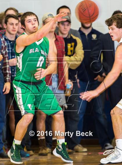 Thumbnail 1 in Helias vs Blair Oaks (Central Bank Shootout) photogallery.