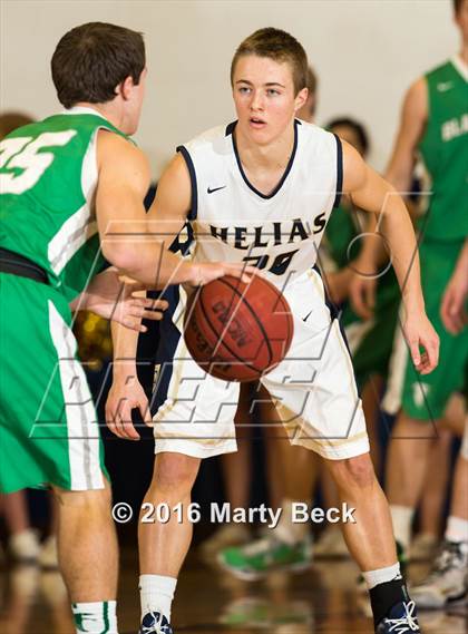 Thumbnail 2 in Helias vs Blair Oaks (Central Bank Shootout) photogallery.