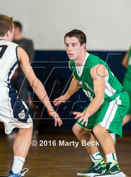 Thumbnail 3 in Helias vs Blair Oaks (Central Bank Shootout) photogallery.