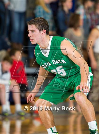 Thumbnail 3 in Helias vs Blair Oaks (Central Bank Shootout) photogallery.