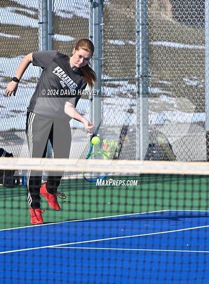 Thumbnail 1 in Bear Creek vs Green Mountain photogallery.