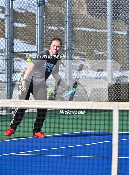 Thumbnail 3 in Bear Creek vs Green Mountain photogallery.