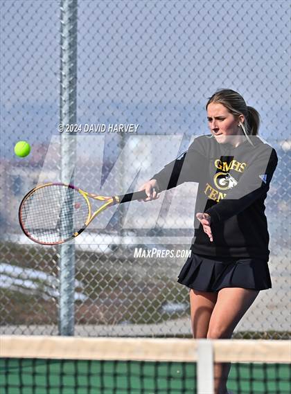 Thumbnail 3 in Bear Creek vs Green Mountain photogallery.