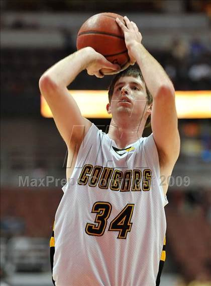 Thumbnail 1 in Ventura vs. Tesoro (CIF SS D1A Final) photogallery.