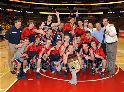 Thumbnail 2 in Ventura vs. Tesoro (CIF SS D1A Final) photogallery.