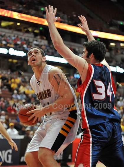 Thumbnail 3 in Ventura vs. Tesoro (CIF SS D1A Final) photogallery.