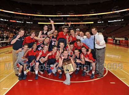 Thumbnail 3 in Ventura vs. Tesoro (CIF SS D1A Final) photogallery.