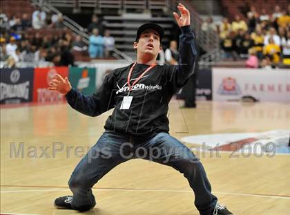 Thumbnail 1 in Ventura vs. Tesoro (CIF SS D1A Final) photogallery.