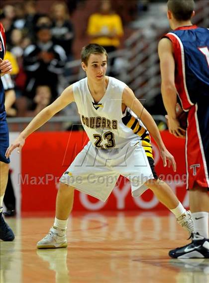 Thumbnail 1 in Ventura vs. Tesoro (CIF SS D1A Final) photogallery.