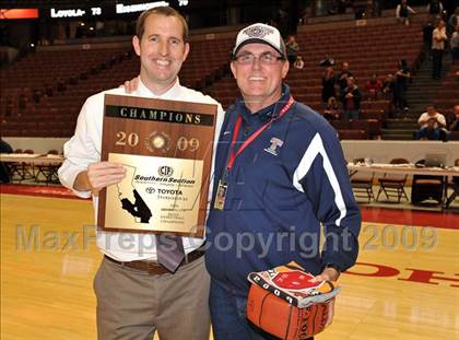 Thumbnail 3 in Ventura vs. Tesoro (CIF SS D1A Final) photogallery.