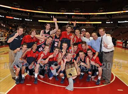Thumbnail 1 in Ventura vs. Tesoro (CIF SS D1A Final) photogallery.