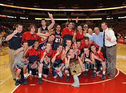 Thumbnail 2 in Ventura vs. Tesoro (CIF SS D1A Final) photogallery.