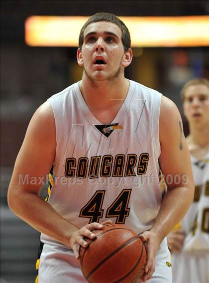 Thumbnail 1 in Ventura vs. Tesoro (CIF SS D1A Final) photogallery.