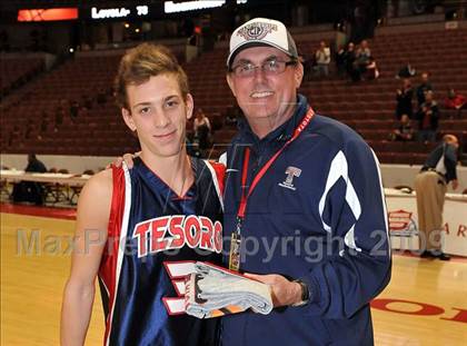 Thumbnail 2 in Ventura vs. Tesoro (CIF SS D1A Final) photogallery.