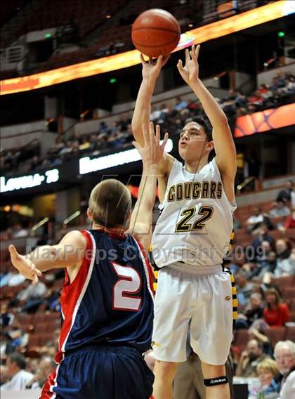 Thumbnail 1 in Ventura vs. Tesoro (CIF SS D1A Final) photogallery.