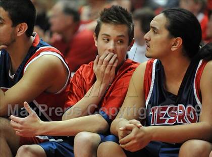 Thumbnail 2 in Ventura vs. Tesoro (CIF SS D1A Final) photogallery.