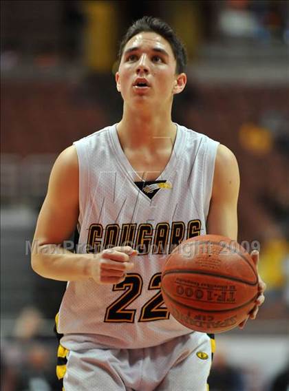 Thumbnail 1 in Ventura vs. Tesoro (CIF SS D1A Final) photogallery.