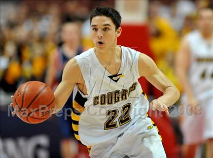 Thumbnail 3 in Ventura vs. Tesoro (CIF SS D1A Final) photogallery.
