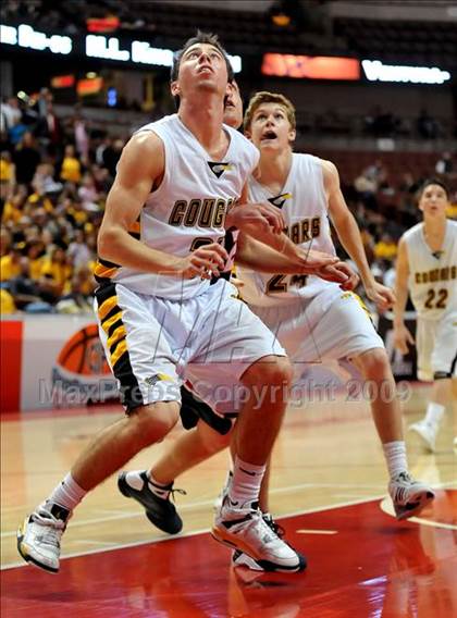 Thumbnail 1 in Ventura vs. Tesoro (CIF SS D1A Final) photogallery.