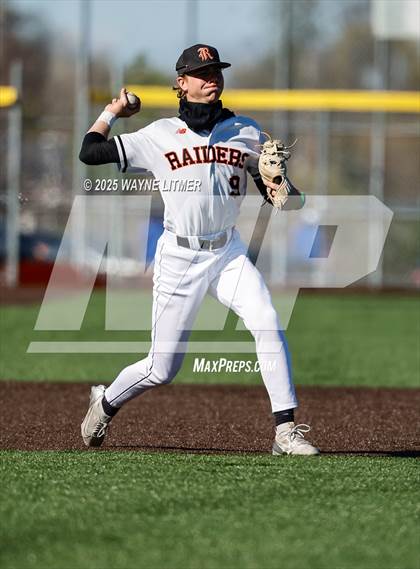Thumbnail 1 in Indian Hill vs Ryle photogallery.