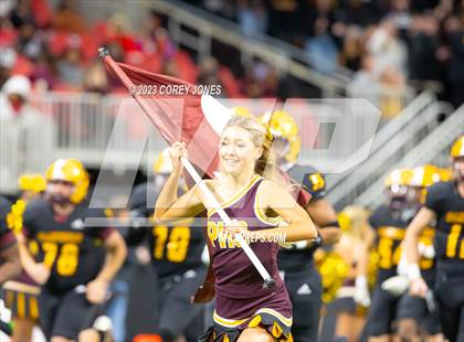 Thumbnail 1 in Perry vs Stockbridge (GHSA 4A State Championship) photogallery.