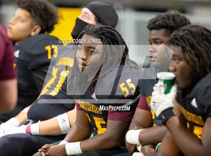 Thumbnail 3 in Perry vs Stockbridge (GHSA 4A State Championship) photogallery.