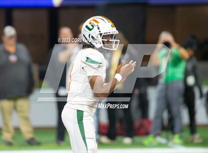 Thumbnail 3 in Perry vs Stockbridge (GHSA 4A State Championship) photogallery.