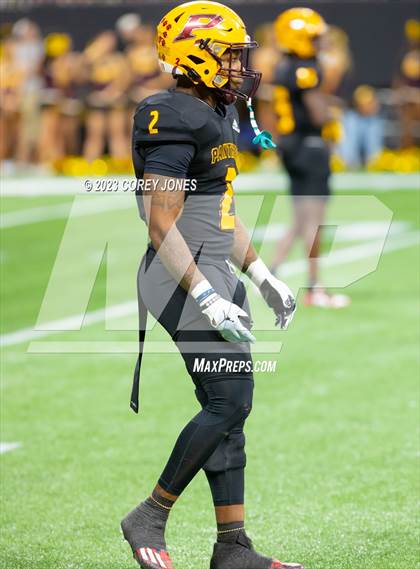 Thumbnail 3 in Perry vs Stockbridge (GHSA 4A State Championship) photogallery.