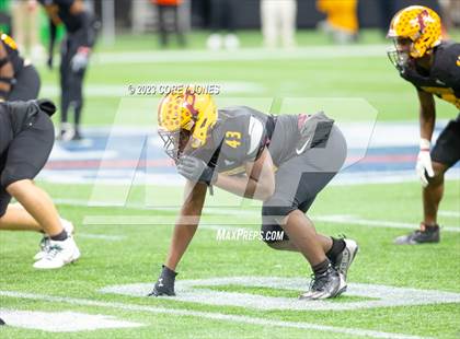Thumbnail 1 in Perry vs Stockbridge (GHSA 4A State Championship) photogallery.