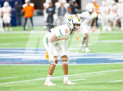 Thumbnail 3 in Perry vs Stockbridge (GHSA 4A State Championship) photogallery.