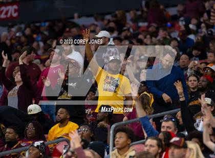 Thumbnail 2 in Perry vs Stockbridge (GHSA 4A State Championship) photogallery.