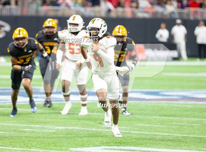 Thumbnail 1 in Perry vs Stockbridge (GHSA 4A State Championship) photogallery.