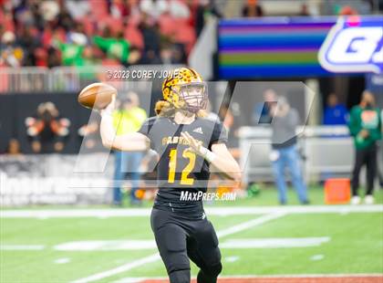 Thumbnail 3 in Perry vs Stockbridge (GHSA 4A State Championship) photogallery.