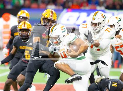 Thumbnail 3 in Perry vs Stockbridge (GHSA 4A State Championship) photogallery.