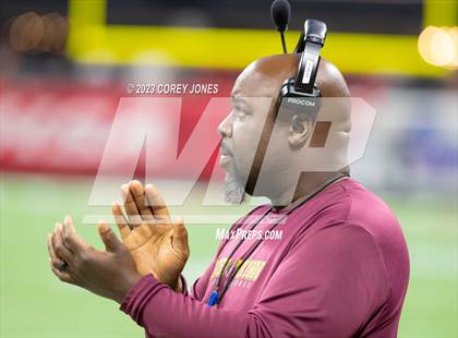 Thumbnail 1 in Perry vs Stockbridge (GHSA 4A State Championship) photogallery.