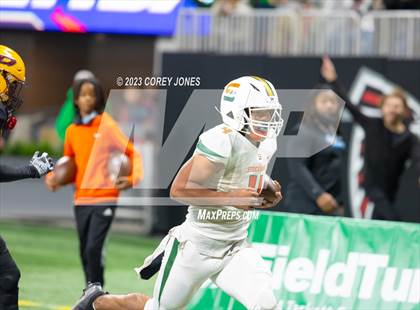 Thumbnail 1 in Perry vs Stockbridge (GHSA 4A State Championship) photogallery.
