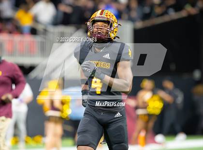 Thumbnail 1 in Perry vs Stockbridge (GHSA 4A State Championship) photogallery.