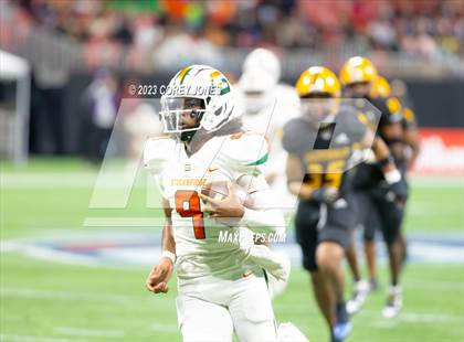 Thumbnail 1 in Perry vs Stockbridge (GHSA 4A State Championship) photogallery.