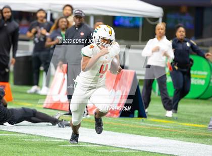 Thumbnail 3 in Perry vs Stockbridge (GHSA 4A State Championship) photogallery.