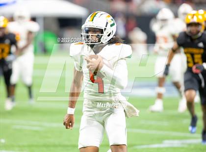 Thumbnail 3 in Perry vs Stockbridge (GHSA 4A State Championship) photogallery.